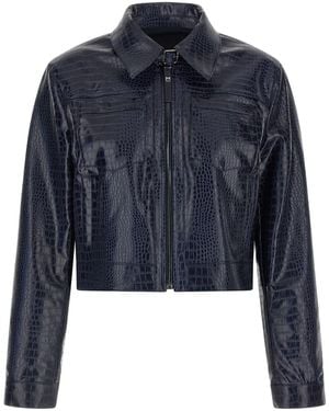Pinko 'bonarda' Jacket - Blue