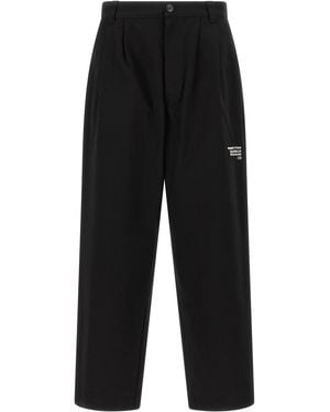 Moncler Genius Moncler X Fragment Trousers - Black