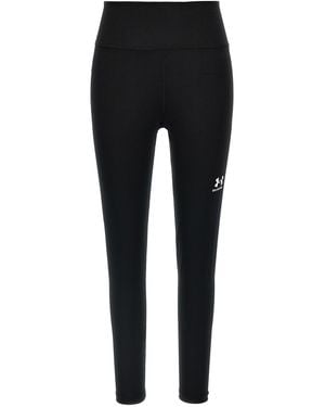 Balenciaga Leggings 'Leggings X Under Armour' - Black