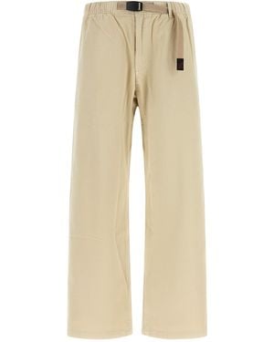 Gramicci Hose "Winter Twill Classic" - Natur