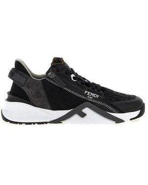 Fendi Sneaker 'Flow' - Nero