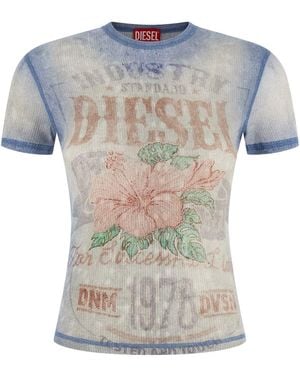 DIESEL 't-iana' T-shirt - Multicolour