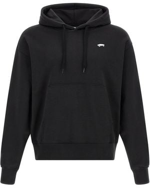 Vans 'salton Loose' Hoodie - Black