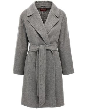 Max Mara Cappotto 'Pazzo' - Grigio