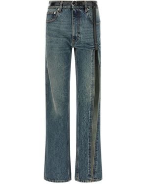 Coperni 'suspended' Jeans - Blue
