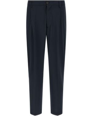Department 5 'gin' Trousers - Blue