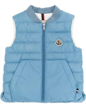 Moncler 'rezzan' Vest - Blue