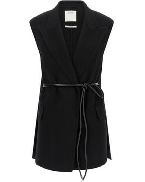 Sportmax Blazer 'Spxrapido' - Nero