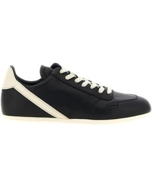 Rick Owens 'minimal Sneaks' Trainers - Black