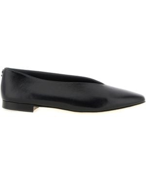 Jimmy Choo 'margot' Ballet Flats - Black