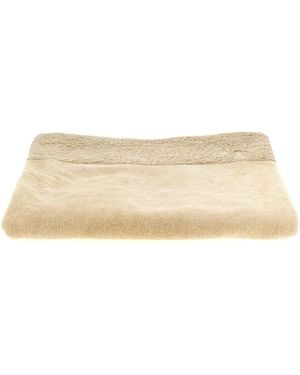 Versace Telo Da Bagno 'Barocco' - Neutro