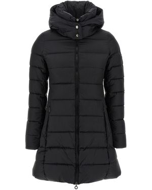 Tatras 'politeama' Down Jacket - Black