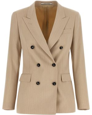 Tagliatore 'parigi' Blazer - Natural
