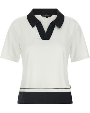 Goldbergh 'piccola' Polo Shirt - 'active' Line - White