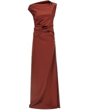 Max Mara Kleid "Dream" - Rot