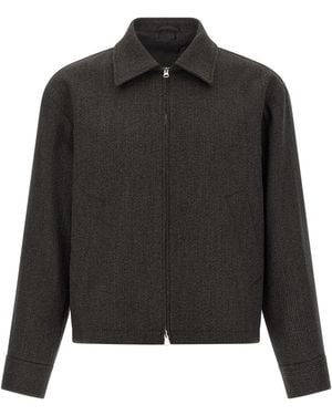 mfpen 'mail' Jacket - Black