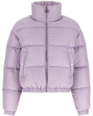 Ienki Ienki 'cool' Down Jacket - Purple