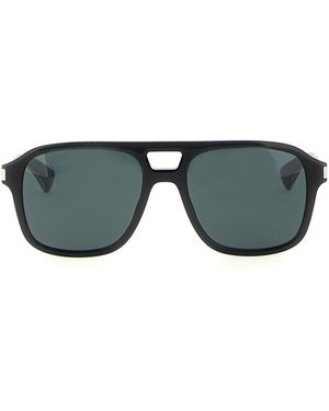 Saint Laurent 'sl 881' Sunglasses - Grey