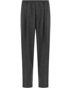 Cellar Door 'ezio' Trousers - Grey