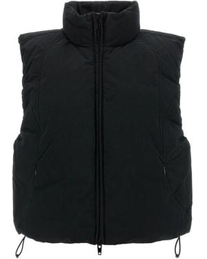 Alexander Wang Gilet 'Puffer' - Nero