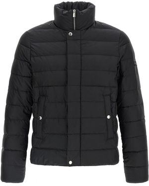 Tatras 'atene' Down Jacket - Black