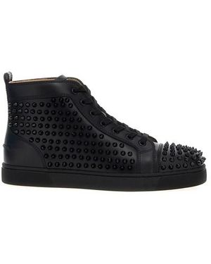 Sneakers high top Christian Louboutin da uomo Sconto online fino al 10 Lyst