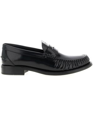 Prada Loafers Mocassini' - Black