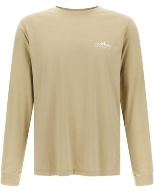 Patagonia 'fitz Roy Foothills' T-shirt - Natural