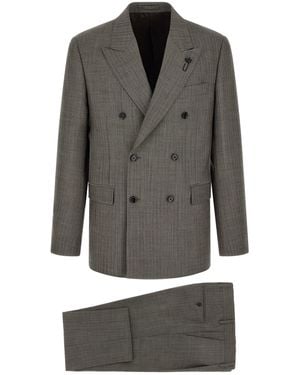 Lardini 'feeling' Dress - Grey