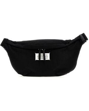 Maison Margiela Marsupio 'Glam Slam Belt Bag' - Nero