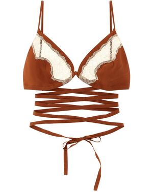 Jejia 'anna' Bra - Brown