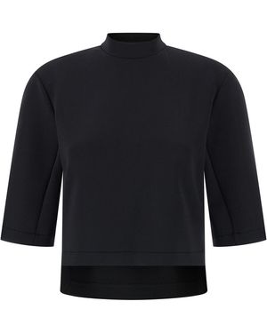 Moncler Genius Top Moncler X Edward Enninful - Blue