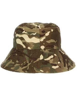 K-Way Bucket hat camouflage - Verde