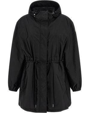 Moncler 'weteau' Jacket - Black