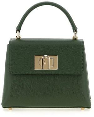 Furla ' 1927' Mini Handbag - Green
