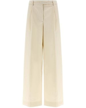 THE LATEST 'deva' Trousers - Natural
