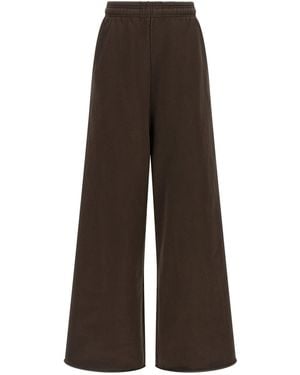 Entire studios Sweatshirthose "Full Sweatpant" - Braun