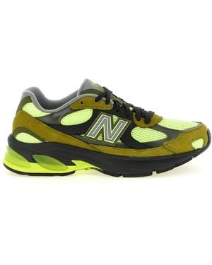 New Balance '2010' Trainers - Green