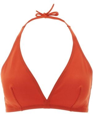 Eres 'gang Duni' Bikini Top - Red