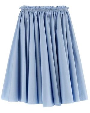 Ami Paris Gonna Ruota - Blu