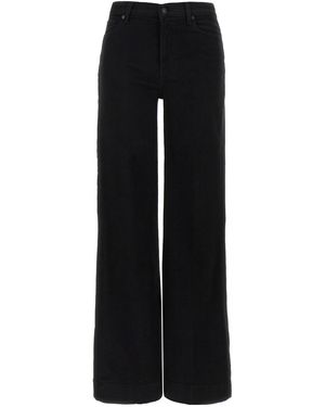 7 For All Mankind 'modern Dojo' Jeans - Black