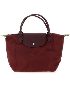 Longchamp 's Le Pliage Green' Handbag - Purple