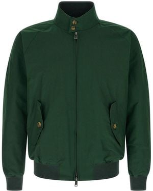 Baracuta Jacke "Harrington - G9" - Grün