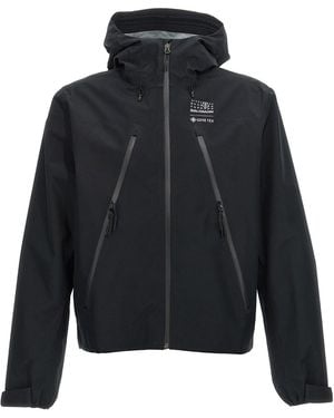 MM6 by Maison Margiela X Salomon Jacket - Black
