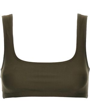 ANDAMANE Top 'Hollywood' - Green