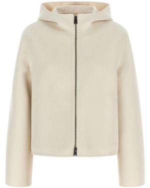 Fendi Giacca 'Blouson Ff' - Neutro