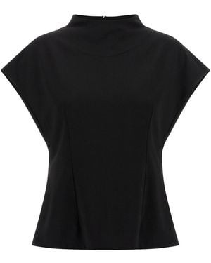 ARMARIUM 'sia' Top - Black