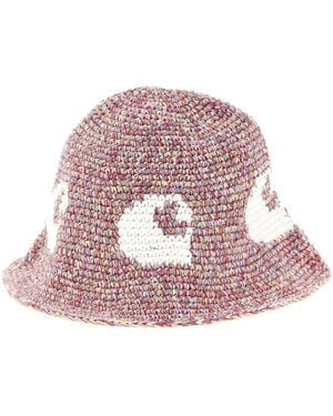 Carhartt Fischerhut "Cane" - Pink