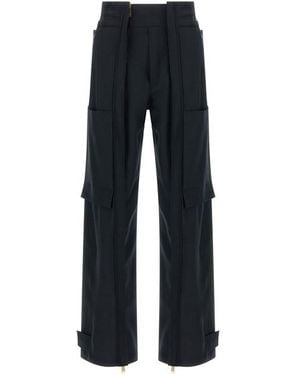 DARKPARK Pantalone 'Adriana' - Blu