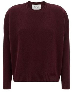 Be You Maglia '1204' - Viola